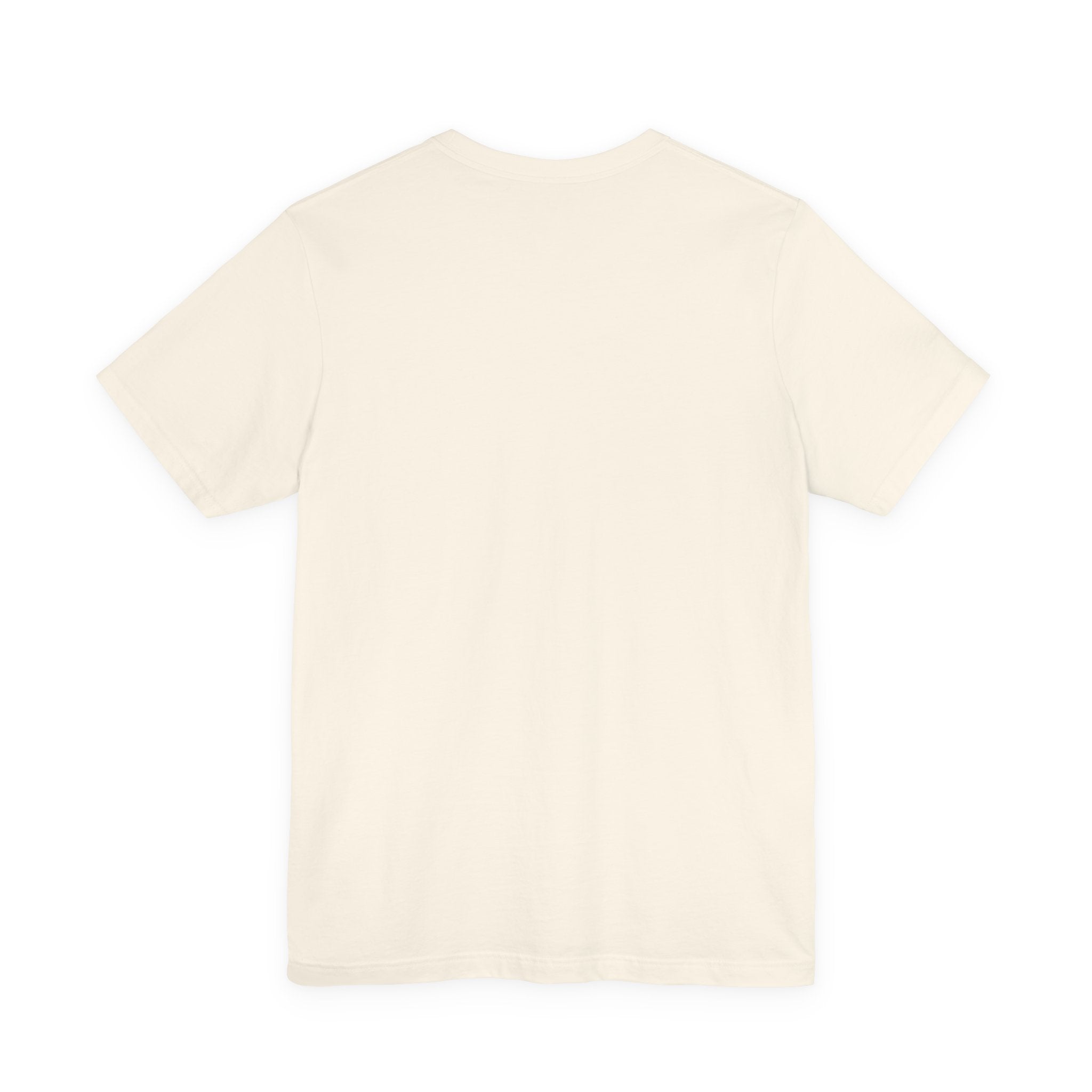 UNBOTHERED Tee — Minimal Statement T-Shirt
