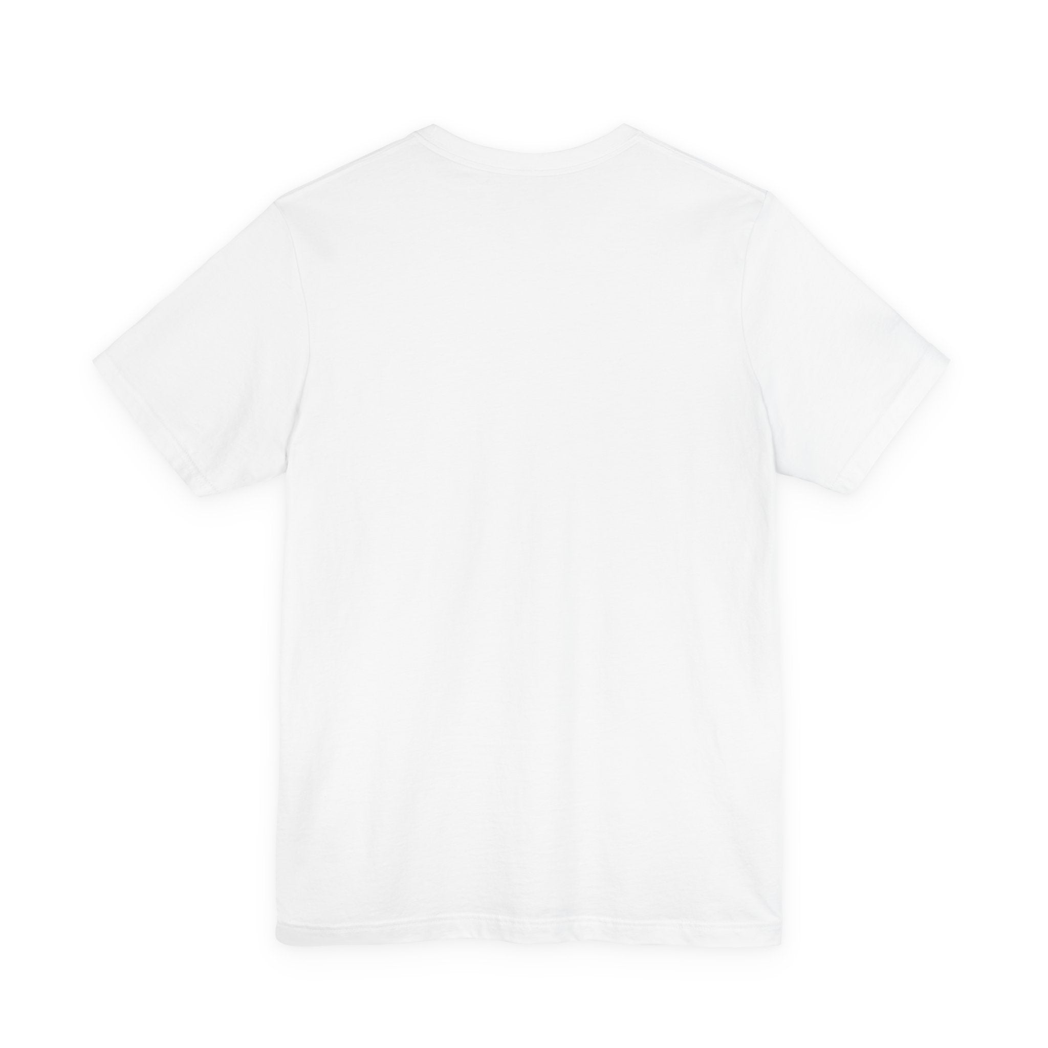 UNBOTHERED Tee — Minimal Statement T-Shirt