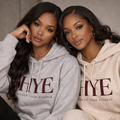 HYE Signature Hoodie, Honor Your Essence Collection