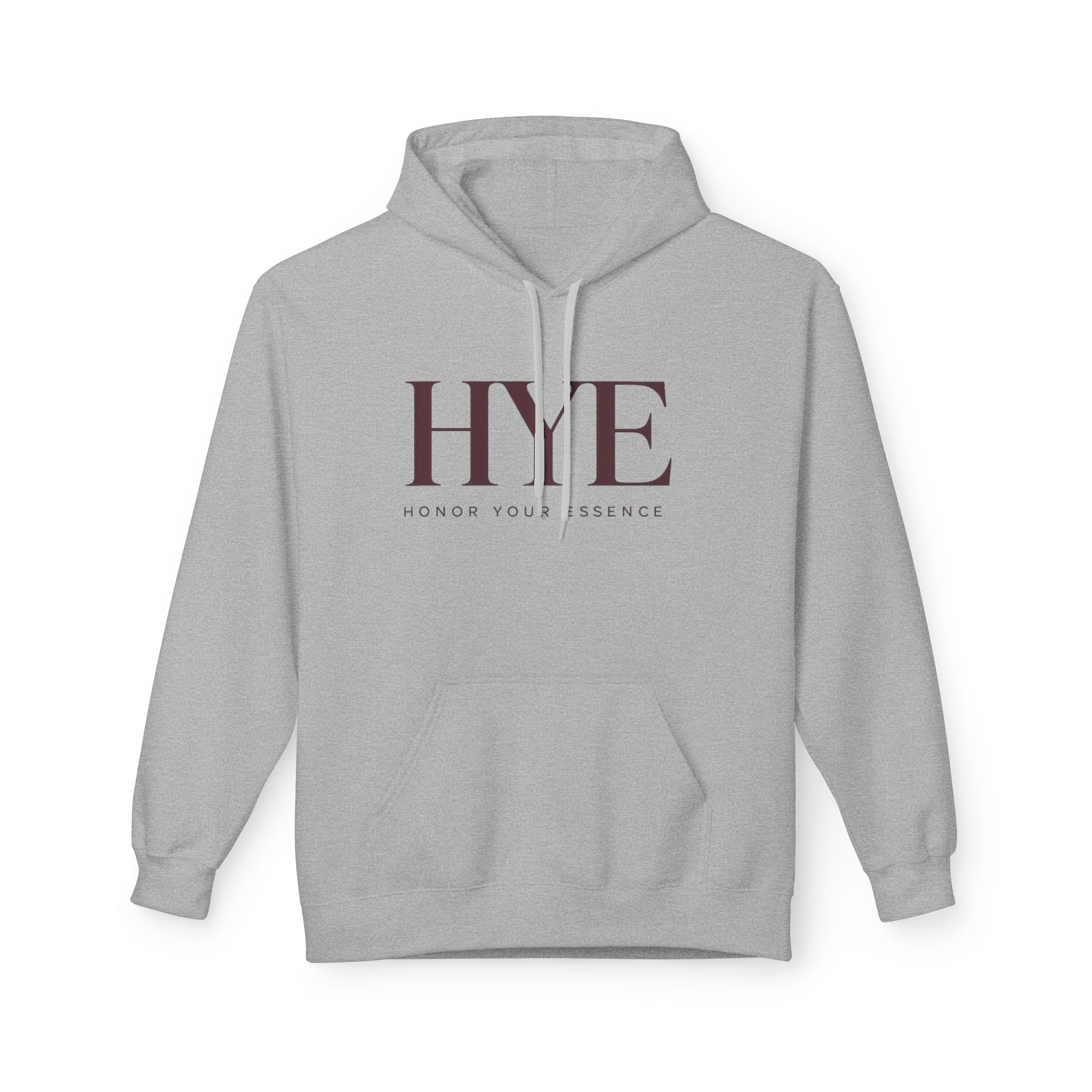 HYE Signature Hoodie, Honor Your Essence Collection